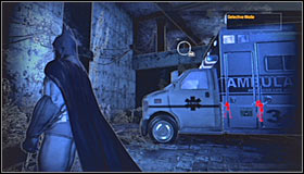 3 - Walkthrough - Arkham Island - Walkthrough - Batman: Arkham Asylum - Game Guide and Walkthrough