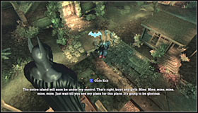 4 - Walkthrough - Arkham Island - Walkthrough - Batman: Arkham Asylum - Game Guide and Walkthrough