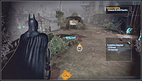8 - Walkthrough - Arkham Island - Walkthrough - Batman: Arkham Asylum - Game Guide and Walkthrough