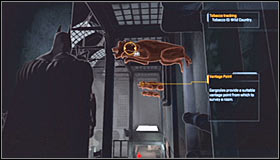 3 - Walkthrough - Medical Facility - part 1 - Walkthrough - Batman: Arkham Asylum - Game Guide and Walkthrough