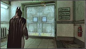 6 - Walkthrough - Medical Facility - part 1 - Walkthrough - Batman: Arkham Asylum - Game Guide and Walkthrough