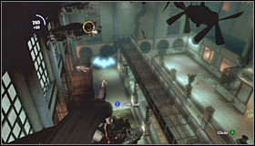 4 - Walkthrough - Medical Facility - part 1 - Walkthrough - Batman: Arkham Asylum - Game Guide and Walkthrough