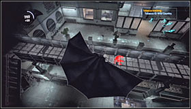 5 - Walkthrough - Medical Facility - part 1 - Walkthrough - Batman: Arkham Asylum - Game Guide and Walkthrough
