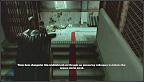 10 - Walkthrough - Medical Facility - part 1 - Walkthrough - Batman: Arkham Asylum - Game Guide and Walkthrough