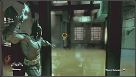 3 - Walkthrough - Medical Facility - part 2 - Walkthrough - Batman: Arkham Asylum - Game Guide and Walkthrough
