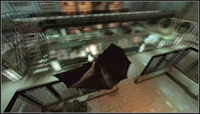 10 - Walkthrough - Medical Facility - part 2 - Walkthrough - Batman: Arkham Asylum - Game Guide and Walkthrough