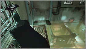 7 - Walkthrough - Medical Facility - part 2 - Walkthrough - Batman: Arkham Asylum - Game Guide and Walkthrough