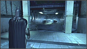 3 - Walkthrough - Medical Facility - part 3 - Walkthrough - Batman: Arkham Asylum - Game Guide and Walkthrough