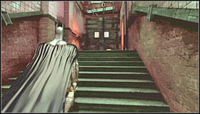 2 - Walkthrough - Medical Facility - part 4 - Walkthrough - Batman: Arkham Asylum - Game Guide and Walkthrough