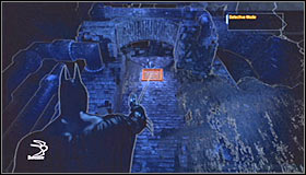 3 - Walkthrough - Caves - Walkthrough - Batman: Arkham Asylum - Game Guide and Walkthrough