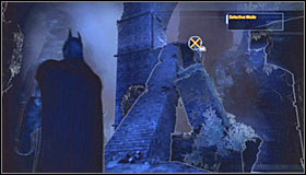 8 - Walkthrough - Caves - Walkthrough - Batman: Arkham Asylum - Game Guide and Walkthrough