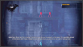 7 - Walkthrough - Arkham Island #3 - Walkthrough - Batman: Arkham Asylum - Game Guide and Walkthrough