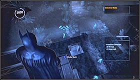 4 - Walkthrough - Arkham Island #3 - Walkthrough - Batman: Arkham Asylum - Game Guide and Walkthrough