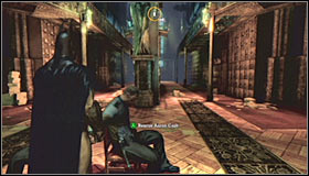 7 - Walkthrough - Arkham Mansion - part 1 - Walkthrough - Batman: Arkham Asylum - Game Guide and Walkthrough