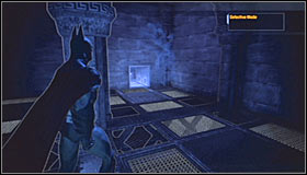 9 - Walkthrough - Arkham Mansion - part 1 - Walkthrough - Batman: Arkham Asylum - Game Guide and Walkthrough