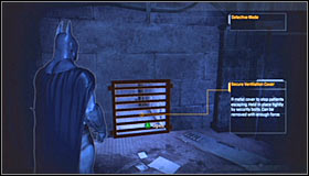 8 - Walkthrough - Arkham Mansion - part 1 - Walkthrough - Batman: Arkham Asylum - Game Guide and Walkthrough