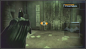 3 - Walkthrough - Arkham Mansion - part 2 - Walkthrough - Batman: Arkham Asylum - Game Guide and Walkthrough