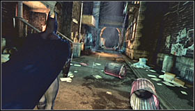 9 - Walkthrough - Arkham Mansion - part 2 - Walkthrough - Batman: Arkham Asylum - Game Guide and Walkthrough