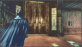 2 - Walkthrough - Arkham Mansion - part 4 - Walkthrough - Batman: Arkham Asylum - Game Guide and Walkthrough