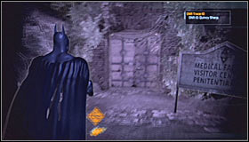 1 - Walkthrough - Arkham Island #4 - Walkthrough - Batman: Arkham Asylum - Game Guide and Walkthrough