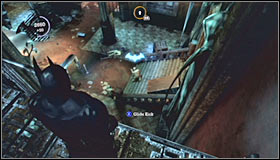 9 - Walkthrough - Arkham Mansion - part 4 - Walkthrough - Batman: Arkham Asylum - Game Guide and Walkthrough
