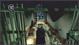 1 - Walkthrough - Penitentiary - part 1 - Walkthrough - Batman: Arkham Asylum - Game Guide and Walkthrough