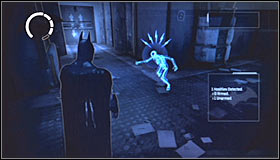 6 - Walkthrough - Penitentiary - part 1 - Walkthrough - Batman: Arkham Asylum - Game Guide and Walkthrough