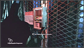 5 - Walkthrough - Penitentiary - part 1 - Walkthrough - Batman: Arkham Asylum - Game Guide and Walkthrough
