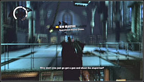 7 - Walkthrough - Penitentiary - part 1 - Walkthrough - Batman: Arkham Asylum - Game Guide and Walkthrough
