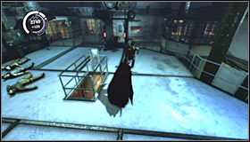 8 - Walkthrough - Penitentiary - part 1 - Walkthrough - Batman: Arkham Asylum - Game Guide and Walkthrough