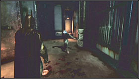 3 - Walkthrough - Penitentiary - part 2 - Walkthrough - Batman: Arkham Asylum - Game Guide and Walkthrough