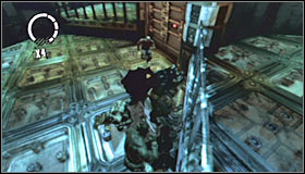 7 - Walkthrough - Penitentiary - part 2 - Walkthrough - Batman: Arkham Asylum - Game Guide and Walkthrough