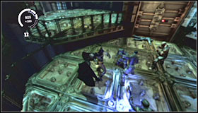 8 - Walkthrough - Penitentiary - part 2 - Walkthrough - Batman: Arkham Asylum - Game Guide and Walkthrough