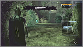 2 - Walkthrough - Arkham Island #5 - Walkthrough - Batman: Arkham Asylum - Game Guide and Walkthrough