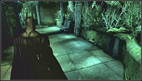 1 - Walkthrough - Botanical Gardens - part 1 - Walkthrough - Batman: Arkham Asylum - Game Guide and Walkthrough
