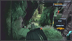 Eventually you should be able to locate a second ventilation tunnel - Walkthrough - Botanical Gardens - part 2 - Walkthrough - Batman: Arkham Asylum - Game Guide and Walkthrough