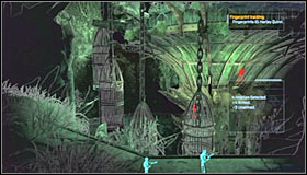 3 - Walkthrough - Botanical Gardens - part 2 - Walkthrough - Batman: Arkham Asylum - Game Guide and Walkthrough