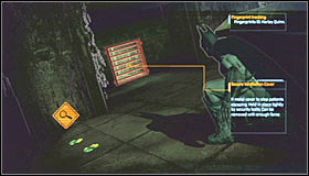 2 - Walkthrough - Botanical Gardens - part 2 - Walkthrough - Batman: Arkham Asylum - Game Guide and Walkthrough