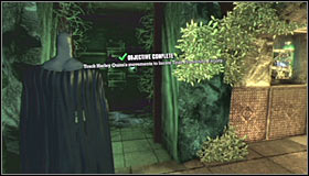 11 - Walkthrough - Botanical Gardens - part 2 - Walkthrough - Batman: Arkham Asylum - Game Guide and Walkthrough