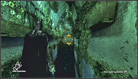 3 - Walkthrough - Botanical Gardens - part 3 - Walkthrough - Batman: Arkham Asylum - Game Guide and Walkthrough