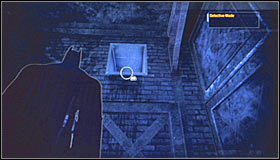 8 - Walkthrough - Botanical Gardens - part 3 - Walkthrough - Batman: Arkham Asylum - Game Guide and Walkthrough