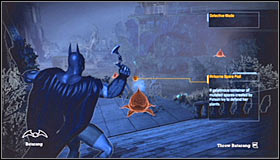 1 - Walkthrough - Arkham Island #6 - Walkthrough - Batman: Arkham Asylum - Game Guide and Walkthrough
