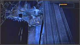 2 - Walkthrough - Arkham Mansion #2 - Walkthrough - Batman: Arkham Asylum - Game Guide and Walkthrough
