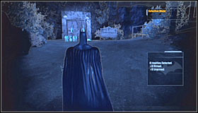 1 - Walkthrough - Arkham Island #7 - Walkthrough - Batman: Arkham Asylum - Game Guide and Walkthrough