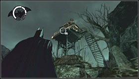 2 - Walkthrough - Arkham Island #7 - Walkthrough - Batman: Arkham Asylum - Game Guide and Walkthrough