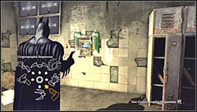 7 - Walkthrough - Intensive Treatment #2 - part 1 - Walkthrough - Batman: Arkham Asylum - Game Guide and Walkthrough