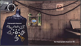 11 - Walkthrough - Intensive Treatment #2 - part 2 - Walkthrough - Batman: Arkham Asylum - Game Guide and Walkthrough