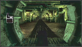 3 - Walkthrough - Caves #2 - part 1 - Walkthrough - Batman: Arkham Asylum - Game Guide and Walkthrough