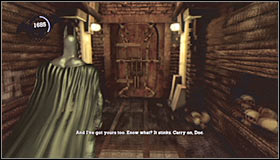 1 - Walkthrough - Caves #2 - part 1 - Walkthrough - Batman: Arkham Asylum - Game Guide and Walkthrough