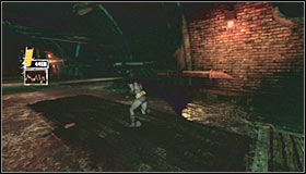 3 - Walkthrough - Caves #2 - part 2 - Walkthrough - Batman: Arkham Asylum - Game Guide and Walkthrough